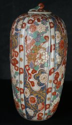 Imari Meiji kiln 1800