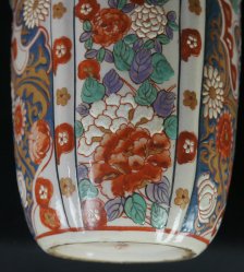 Imari Meiji kiln 1800