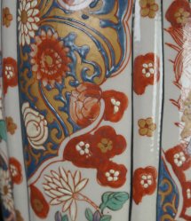 Imari Meiji kiln 1800