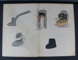 Imperial head wear 1899