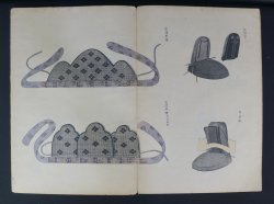 Imperial head wear 1899