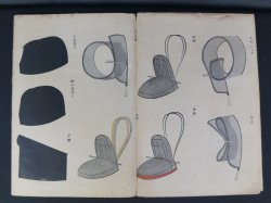 Imperial head wear 1899