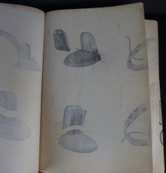 Imperial head wear 1899