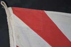 Imperial Japan Navy WW2 flag 1940