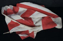 Imperial Japan Navy WW2 flag 1940