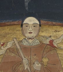 Imperial scroll 1800