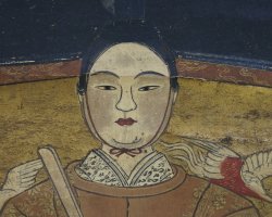 Imperial scroll 1800