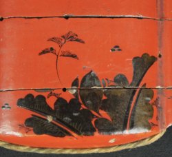 Inro wild flower 1800