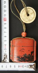 Inro wild flower 1800