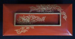 Iremono lacquer 1900