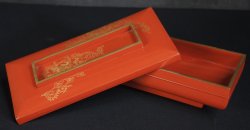 Iremono lacquer 1900
