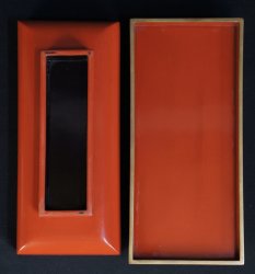 Iremono lacquer 1900