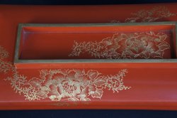 Iremono lacquer 1900