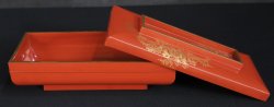 Iremono lacquer 1900