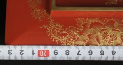 Iremono lacquer 1900