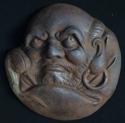 Iron Daruma 1900