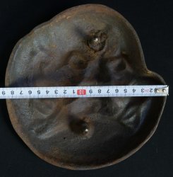 Iron Daruma 1900