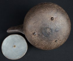 Iron kettle Tetsubin 1800