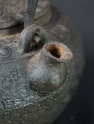 Iron Tetsubin 1900 cast