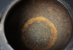 Iron Tetsubin 1900 cast