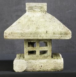 Ishidoro lamp 1950