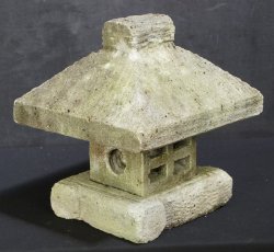 Ishidoro lamp 1950
