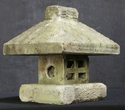 Ishidoro lamp 1950