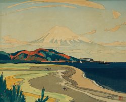 Ishikawa Toraji  Fuji 1920s