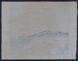 Ishikawa Toraji  Fuji 1920s