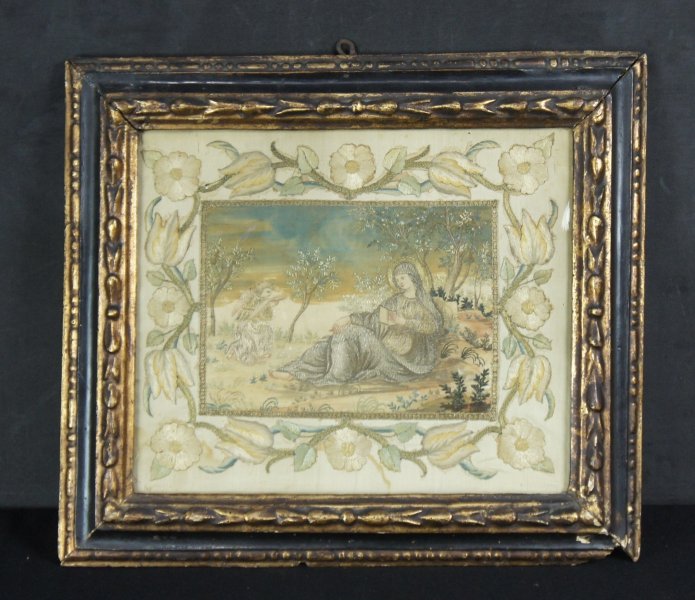 Italian Baroque art 1600