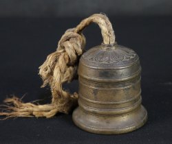 Itinerant Buddhist monk1800
