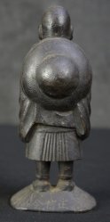 Itinerant Zen Monk 1900