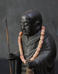 Itinerant Zen Monk 1900