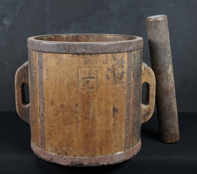 Ittomasu rice tool 1880