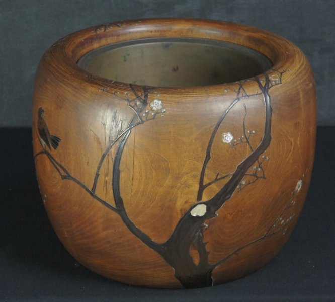 Wabisabi Hibachi 1900 sparrow