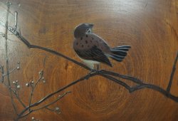 Wabisabi Hibachi 1900 sparrow