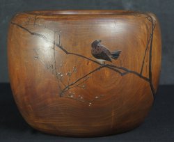 Wabisabi Hibachi 1900 sparrow