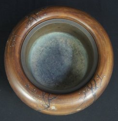 Wabisabi Hibachi 1900 sparrow