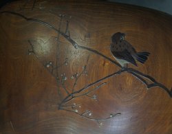 Wabisabi Hibachi 1900 sparrow