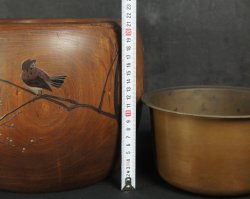 Wabisabi Hibachi 1900 sparrow
