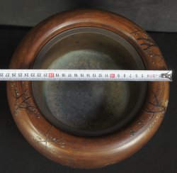 Wabisabi Hibachi 1900 sparrow