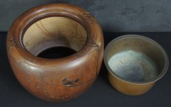 Wabisabi Hibachi 1900 sparrow