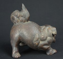 Shishi lion Fu Dog 1900