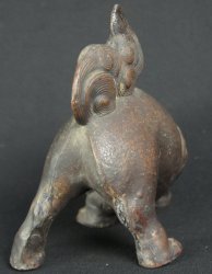 Shishi lion Fu Dog 1900