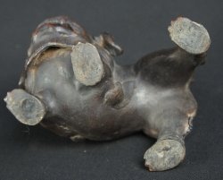 Shishi lion Fu Dog 1900