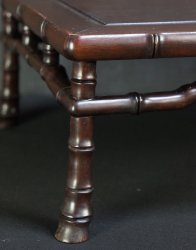 Japan bonsai hard wood 1950