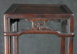 Japan Bonsai stand 1900