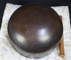Japan Buddhis bell 1950s