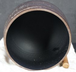 Japan Buddhis bell 1950s