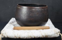 Japan Buddhis bell 1950s